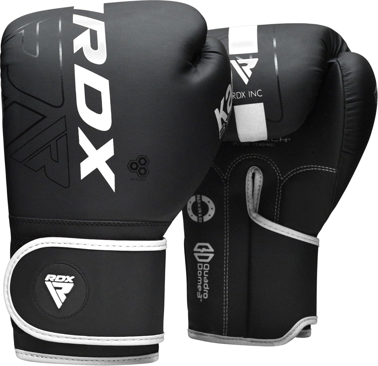 RDX Sports Boxhandschuhe RDX Boxhandschuhe, Muay Thai Kickboxing Sparring, günstig online kaufen