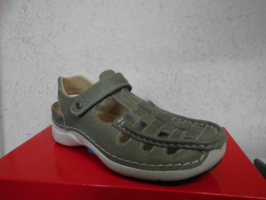 WOLKY Slipper