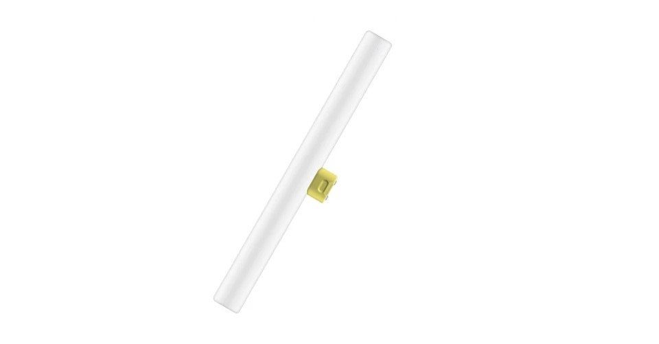 Osram LED-Leuchtmittel Osram LED Röhre LEDinestra S14d 3,2W warmweiß, Nicht günstig online kaufen