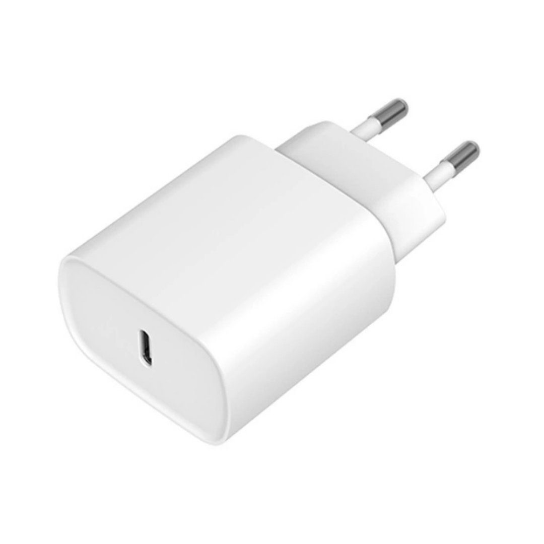 Alpha Electronics 20w Schnellladegerät für iPhone 16 15 14 13 12 uvm Smartphone-Adapter Handy-Netzteile (20w) – Bild 2 von 3