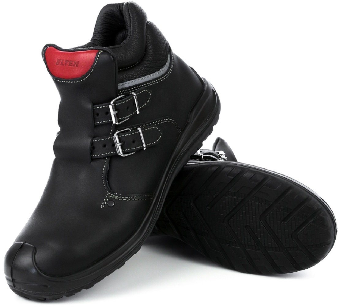 ELTEN S3 Dachdecker-Schnallenschuh Arbeitsschuh