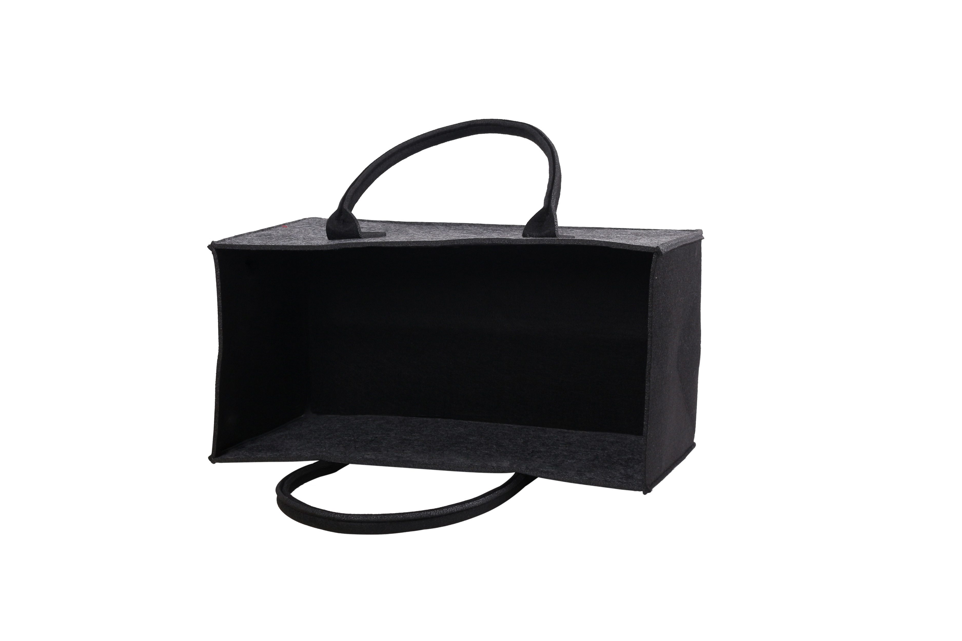 Cocon Einkaufsshopper Filztasche Kaminholztasche Spielzeugaufbewahrung, für günstig online kaufen