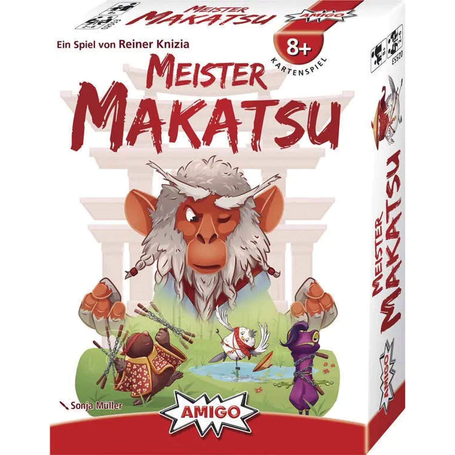 Spiel Meister Makatsu