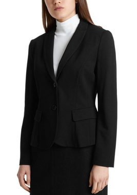 Marc Cain Kurzblazer "Collection Essential" Premium Damenmode Leichter Blazer aus feinem Jersey