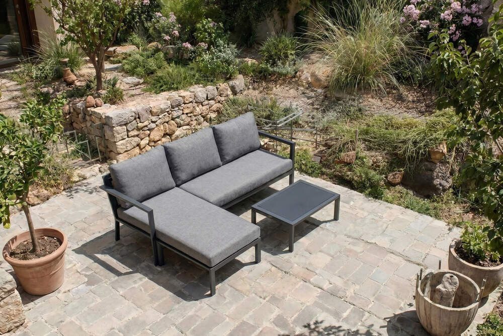 OUTFLEXX Gartenlounge-Set