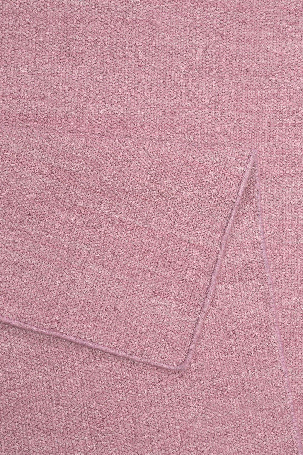 Esprit Teppich Rainbow Kelim Wendeteppich ESP-7708, rechteckig, Höhe: 5 mm, Flachgewebe 100% Baumwolle, Fleckerl, uni, viele Farben, Wohnzimmer
