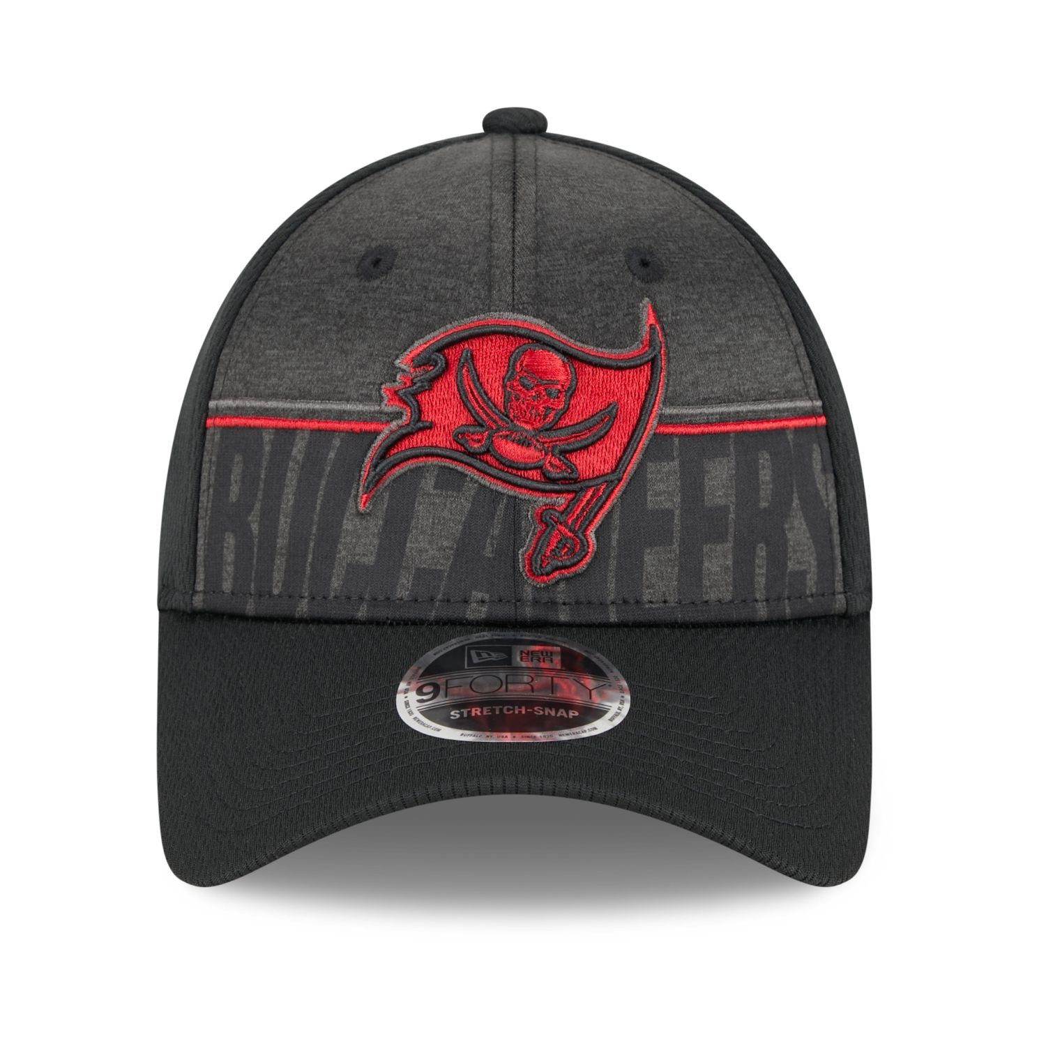 New Era Baseball Cap 9FORTY Stretch TRAINING Tampa Bay Buccaneers