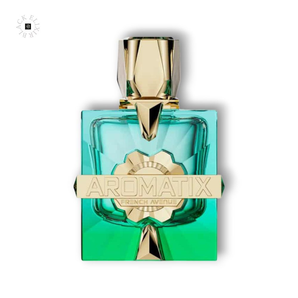 French Avenue Eau de Parfum Aromatix Sun Kissed, Glasflakon, Parfüm EDP, Unisex Duft