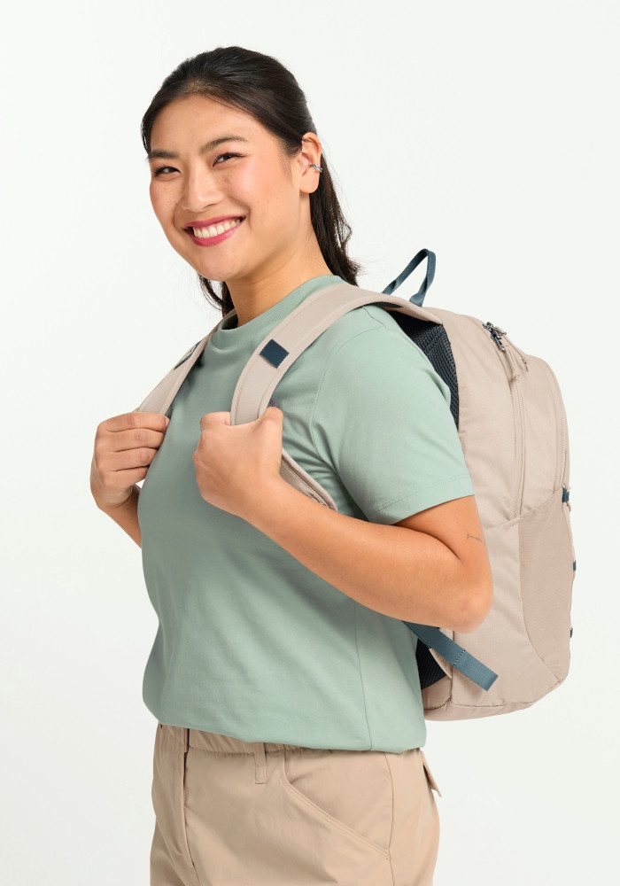Jack Wolfskin Daypack YUMA 18, Daypack, leicht, robust
