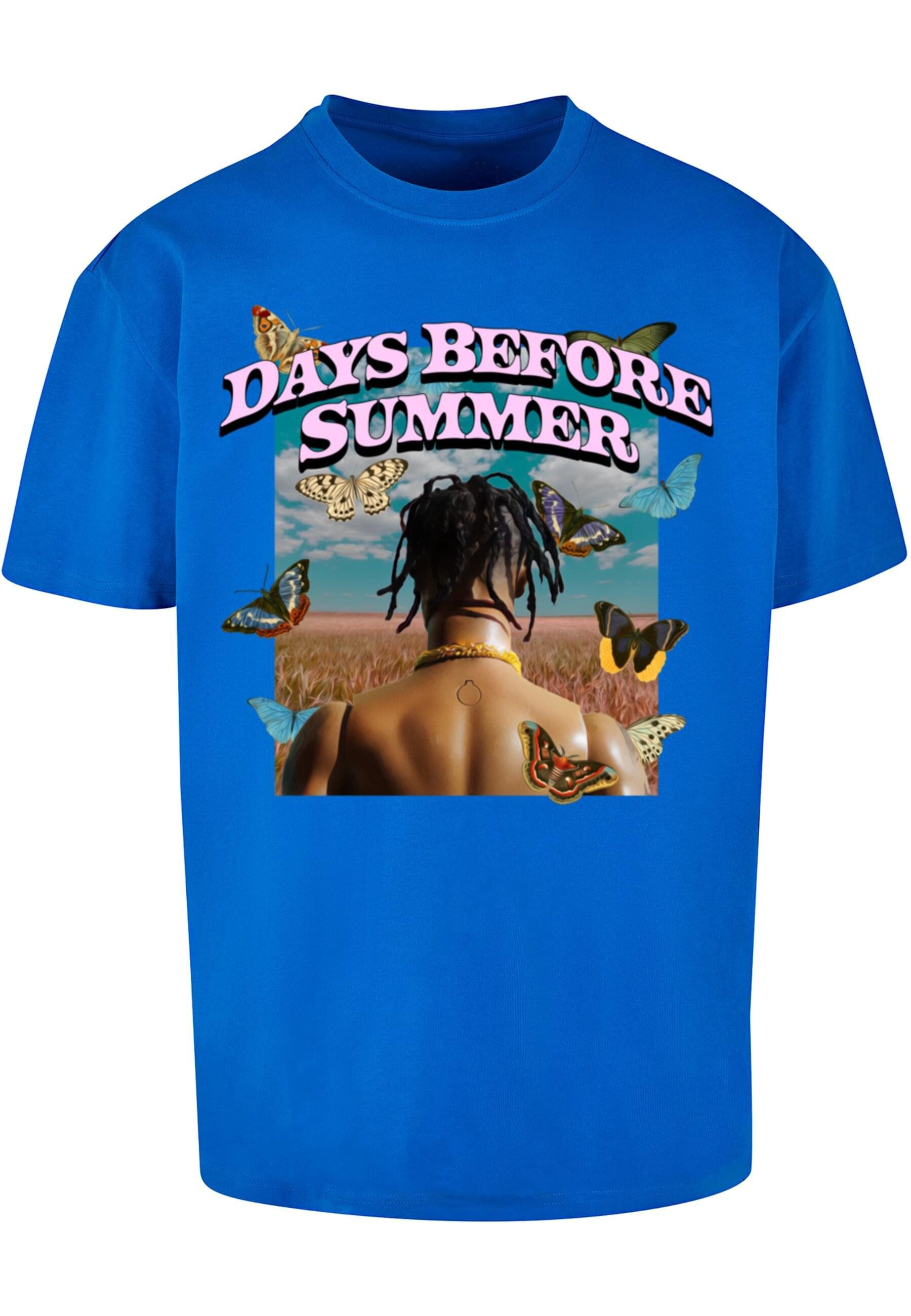 MisterTee Kurzarmshirt MisterTee Herren Days Before günstig online kaufen