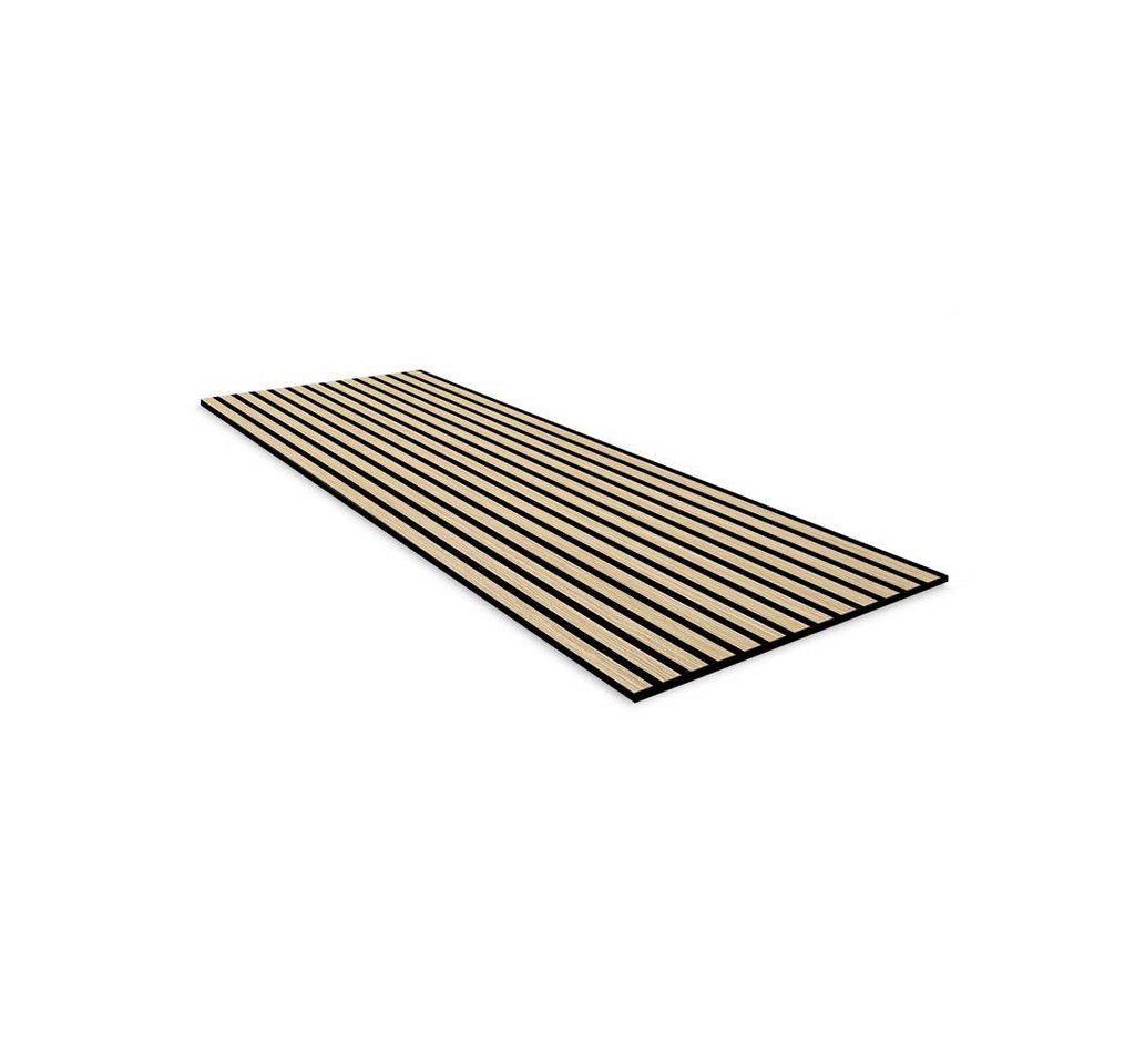 Thumbnail - JANGAL 3D Wandpaneel Modular Wall, 1040 x 520 x 10 mm, Eiche Braun