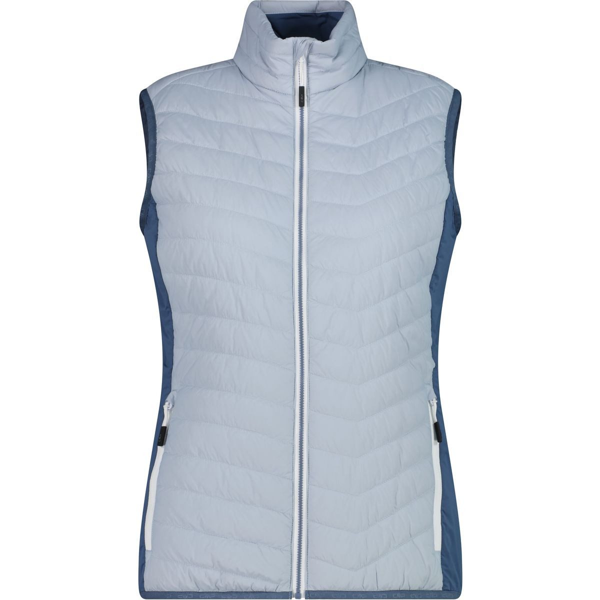 CMP Funktionsweste Woman Vest Hybrid Leichte und funktionale Damenweste für optimalen Komfort und Schutz