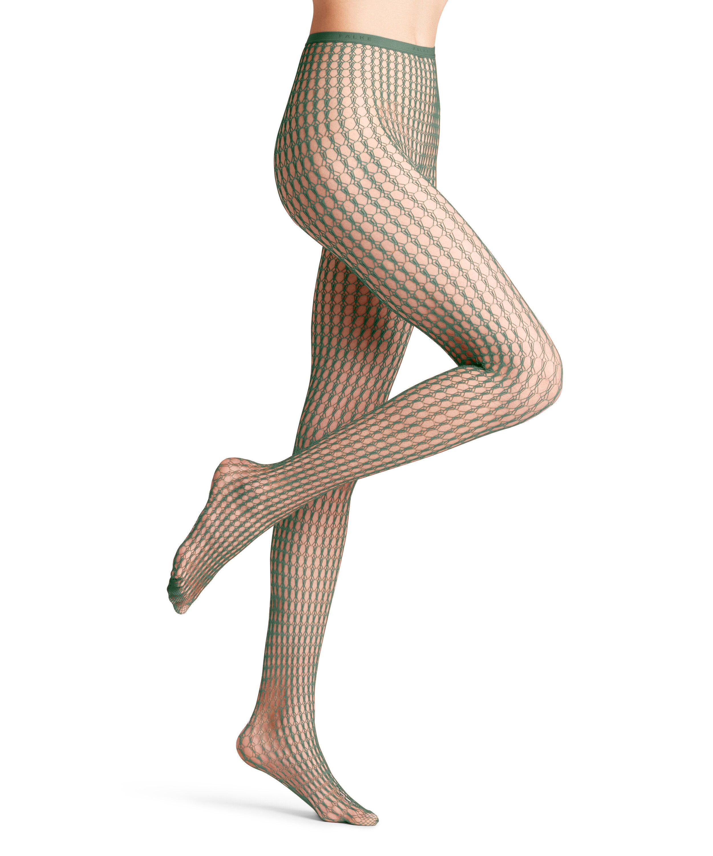 FALKE Feinstrumpfhose Wicker Game Strumpfhose (1 St)