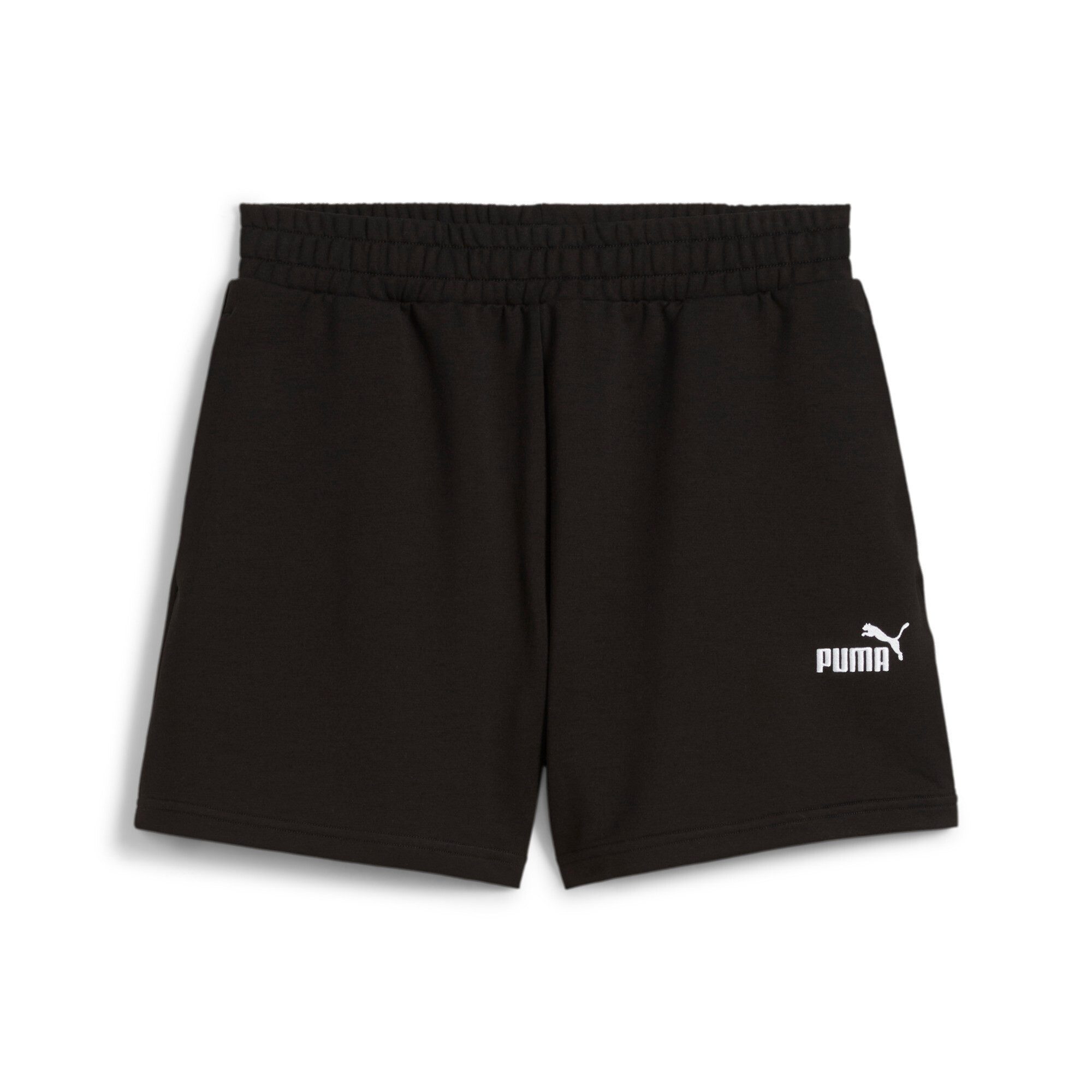 PUMA Trainingsshorts ESS SMALL NO. 1 LOGO 4” LIGHTWEIGHT HIGH-WAIST SHORTS günstig online kaufen