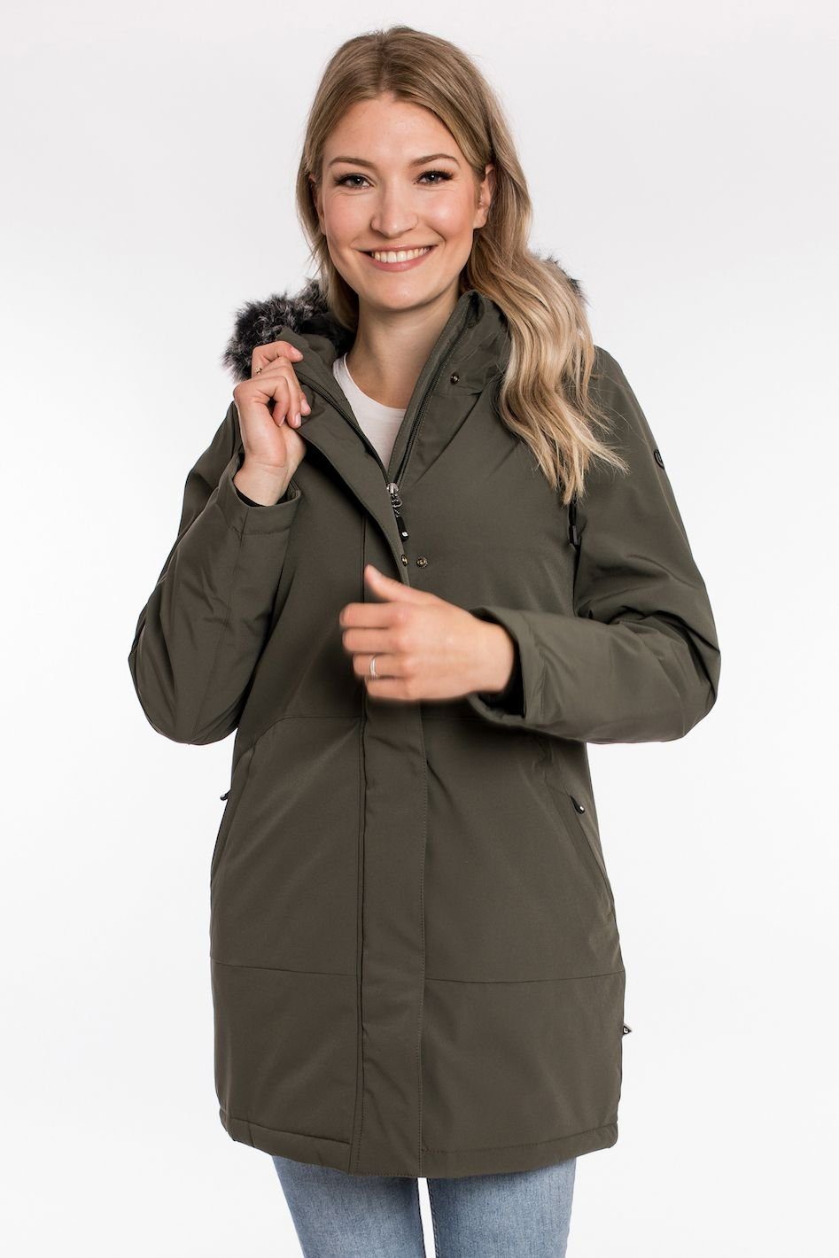 online kaufen | für Damen Parkas Wasserabweisende OTTO