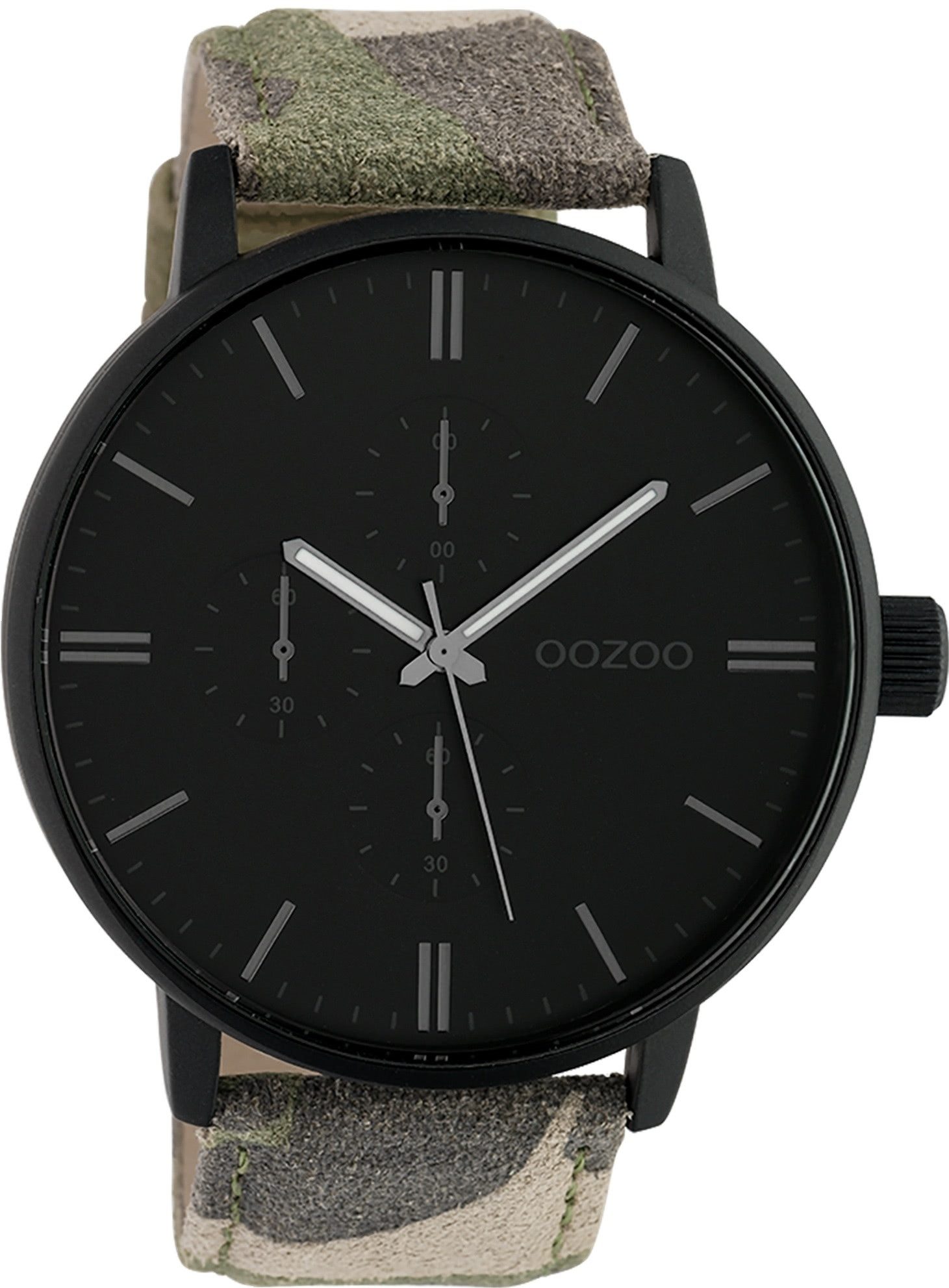 Quarzuhr Oozoo Damen Armbanduhr Timepieces Analog