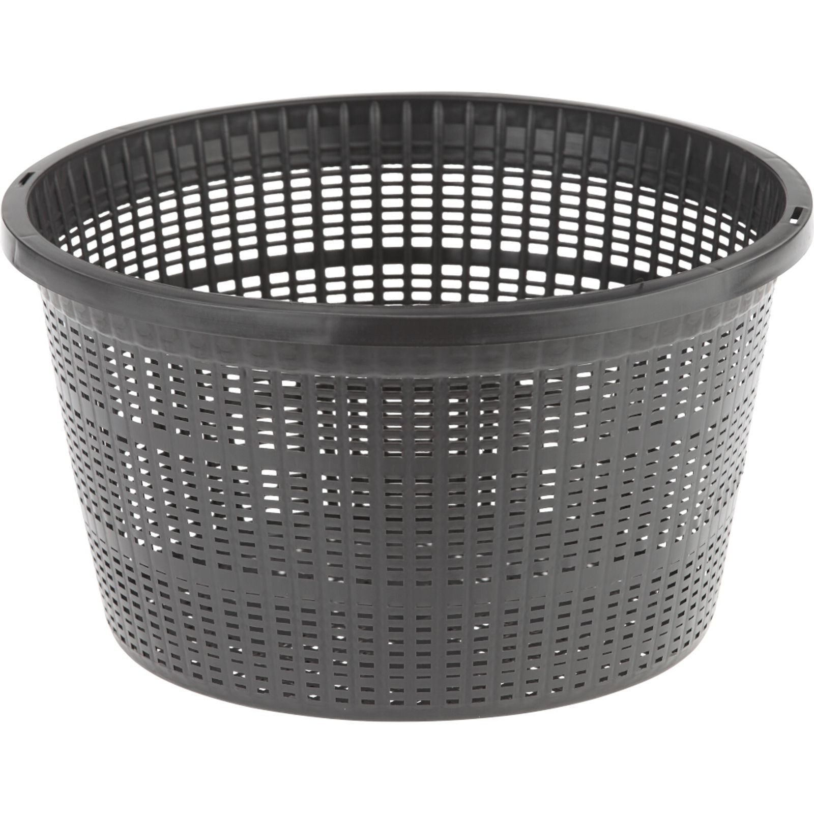 OASE Blumenkasten Teichpflanzkorb Ø 22 cm Kunststoff, rund, schwarz