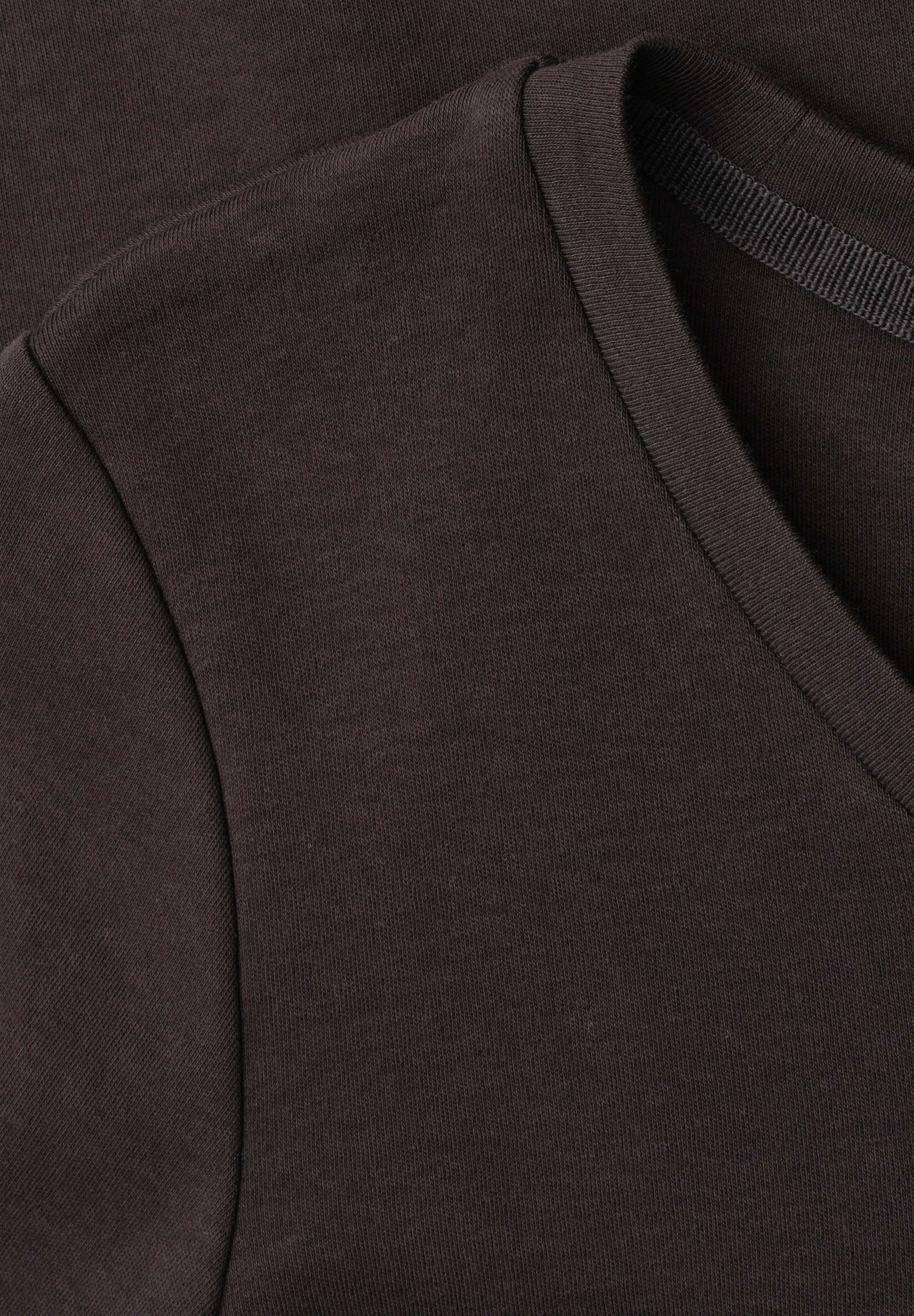 STREET ONE 3/4-Arm-Shirt mit Rundhalsausschnitt – Bild 5 von 5