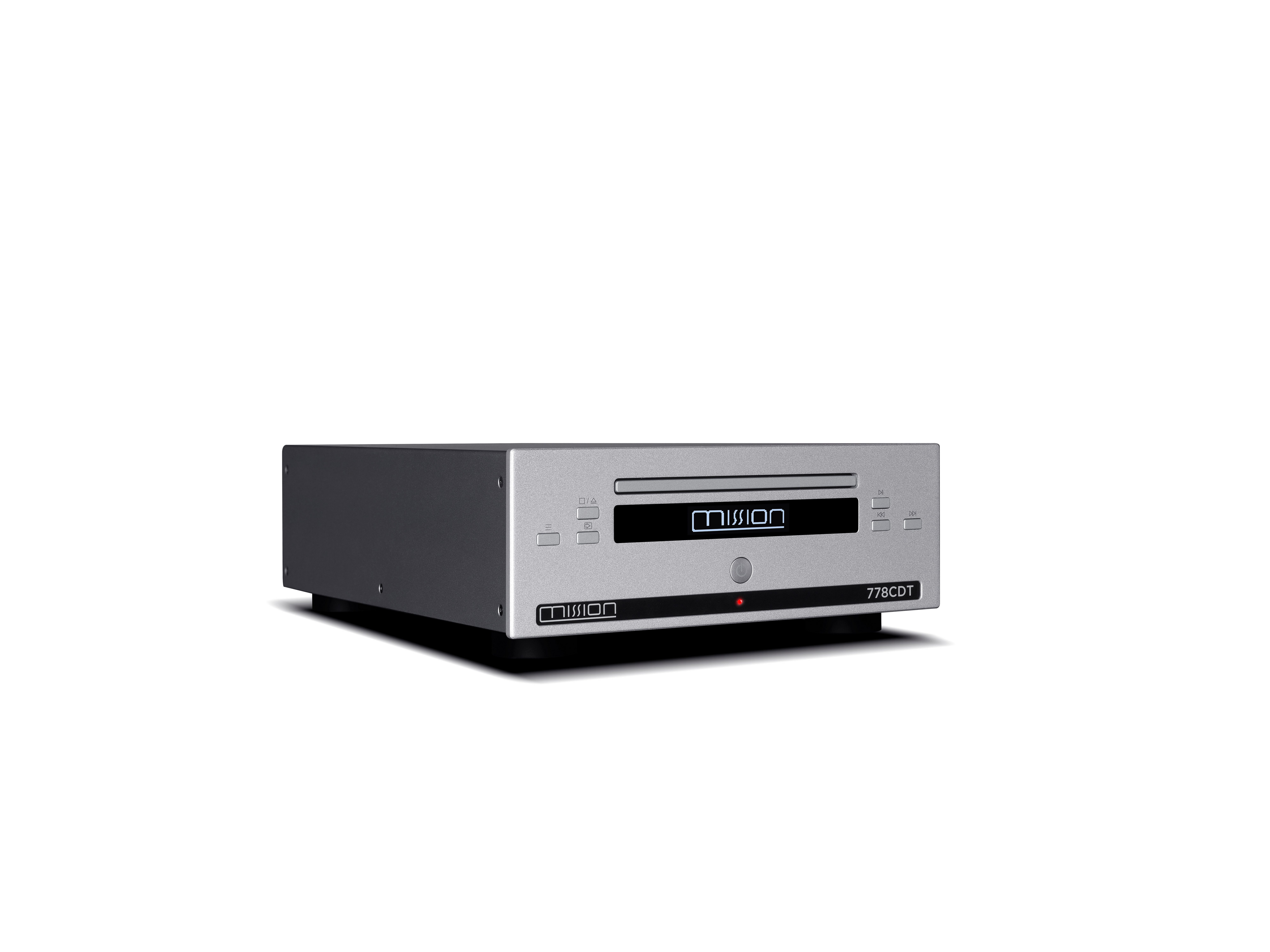 Mission 778CDT CD-Transport CD-Player