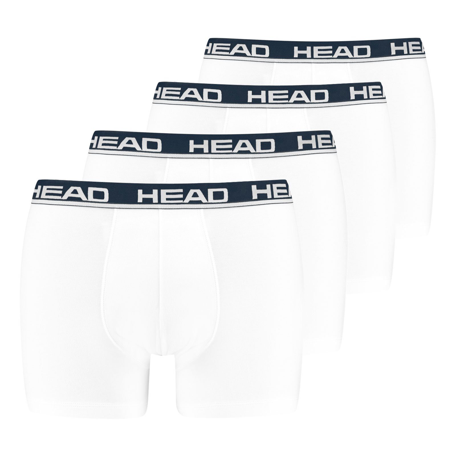 Head Boxer Basic (4-St) mit umlaufendem günstig online kaufen