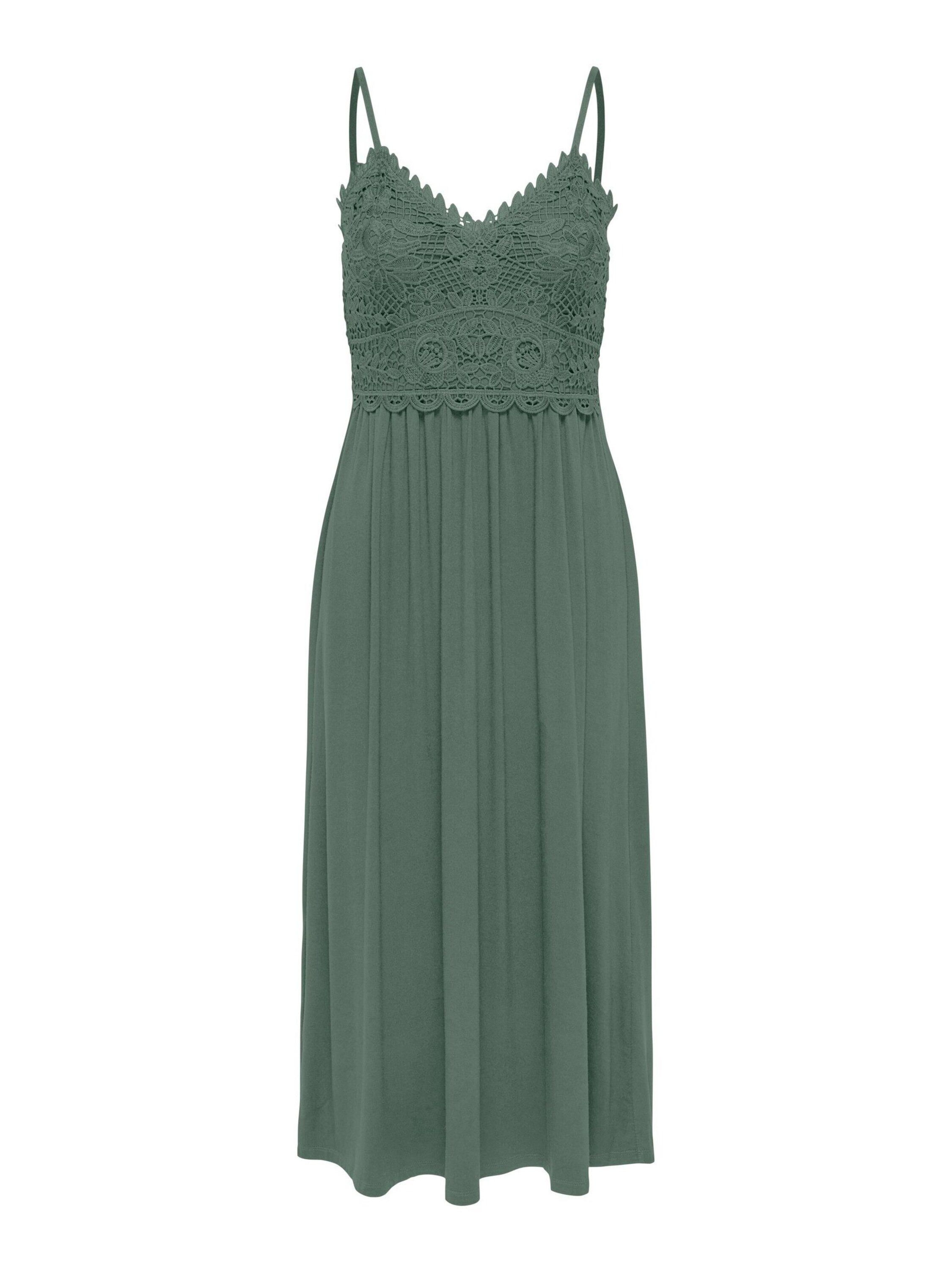 ONLY Midikleid ONLHoney (1-tlg) Spitze günstig online kaufen