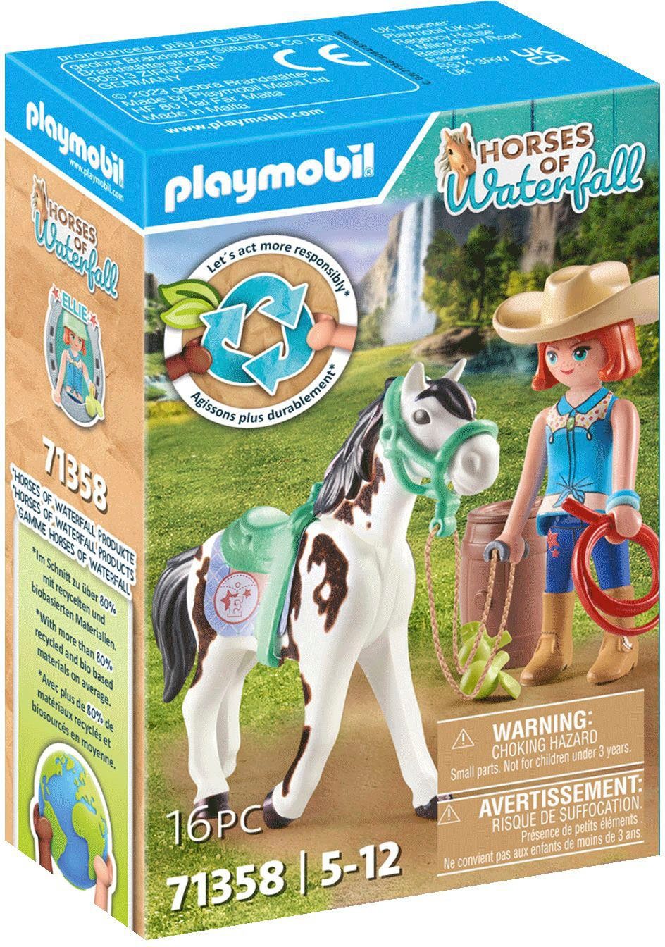 Playmobil® Ellie & Sawdust mit Westernübung günstig online kaufen