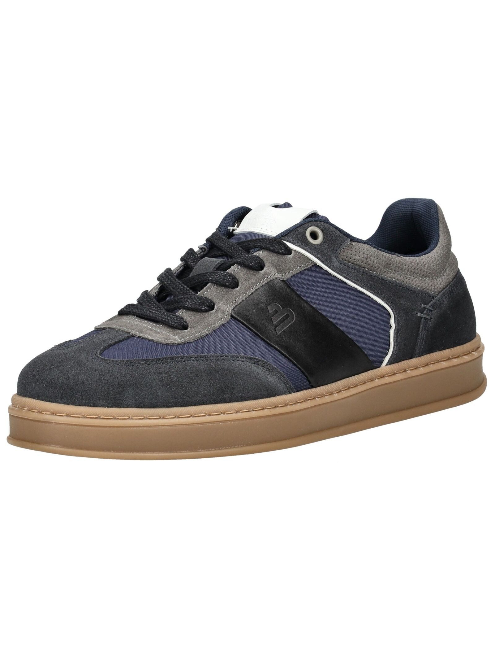 Navy Grau