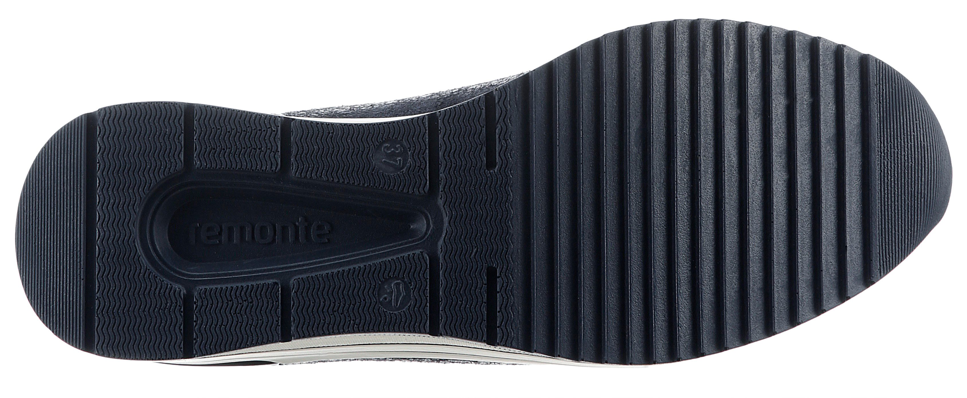 Remonte Elisabeth Hurley-Collection Slip-On Sneaker, Keilsneaker, günstig online kaufen