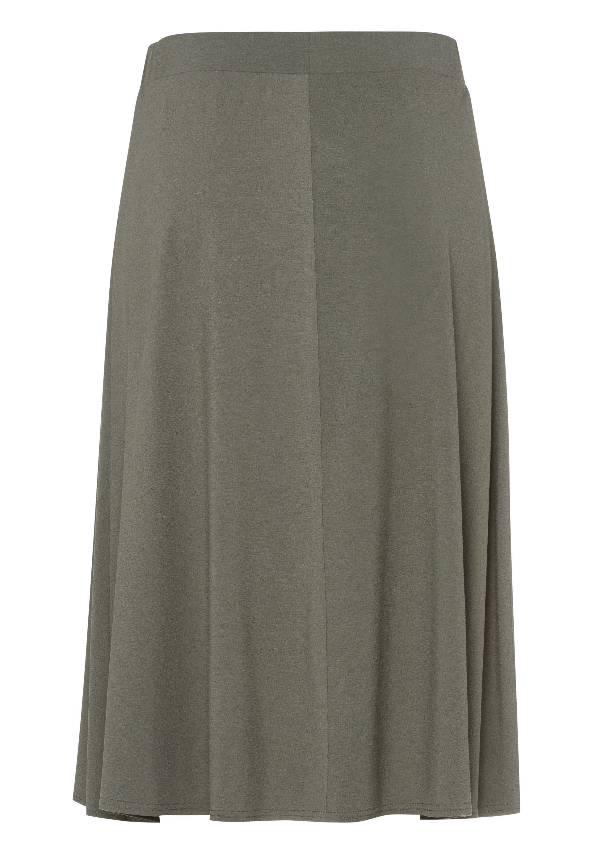 FRANK WALDER Bleistiftrock mit Godetfalte günstig online kaufen