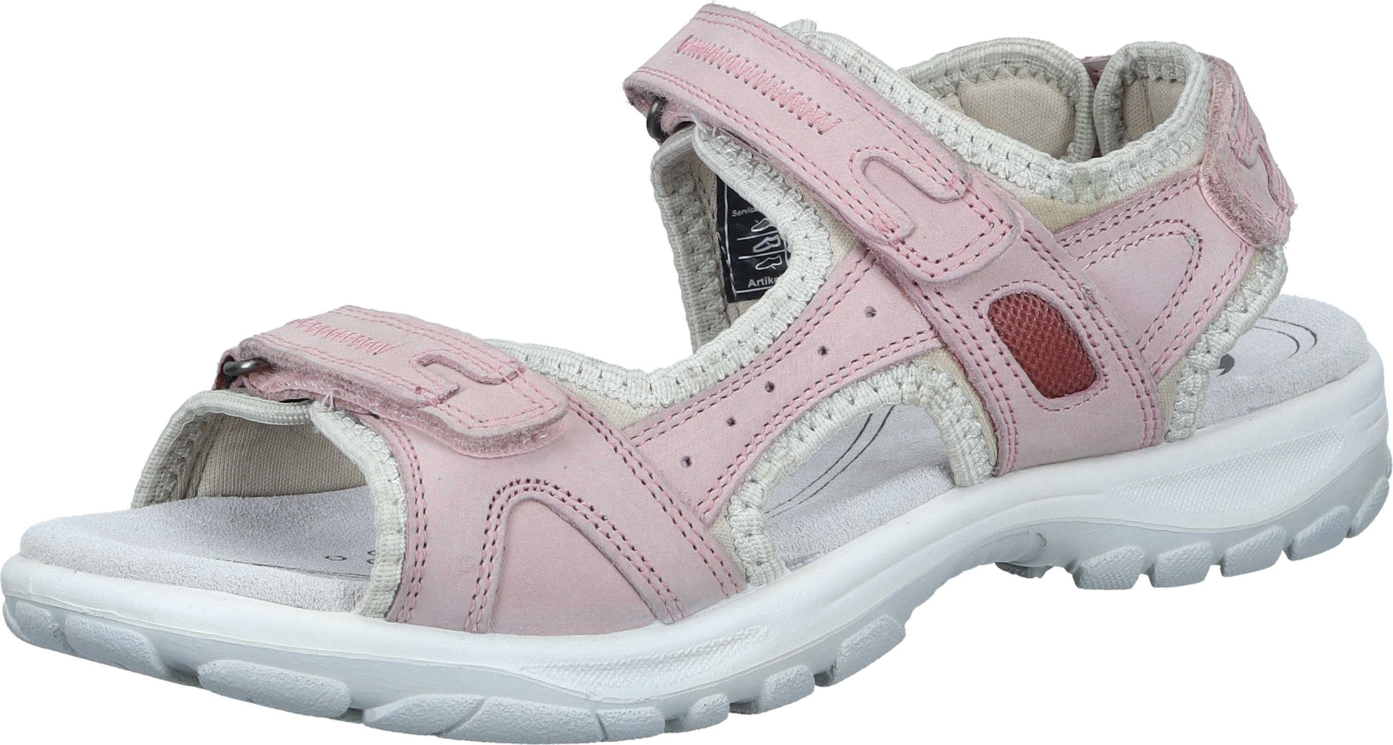 Trek King Sandaletten Trekkingsandale aus Nubukleder