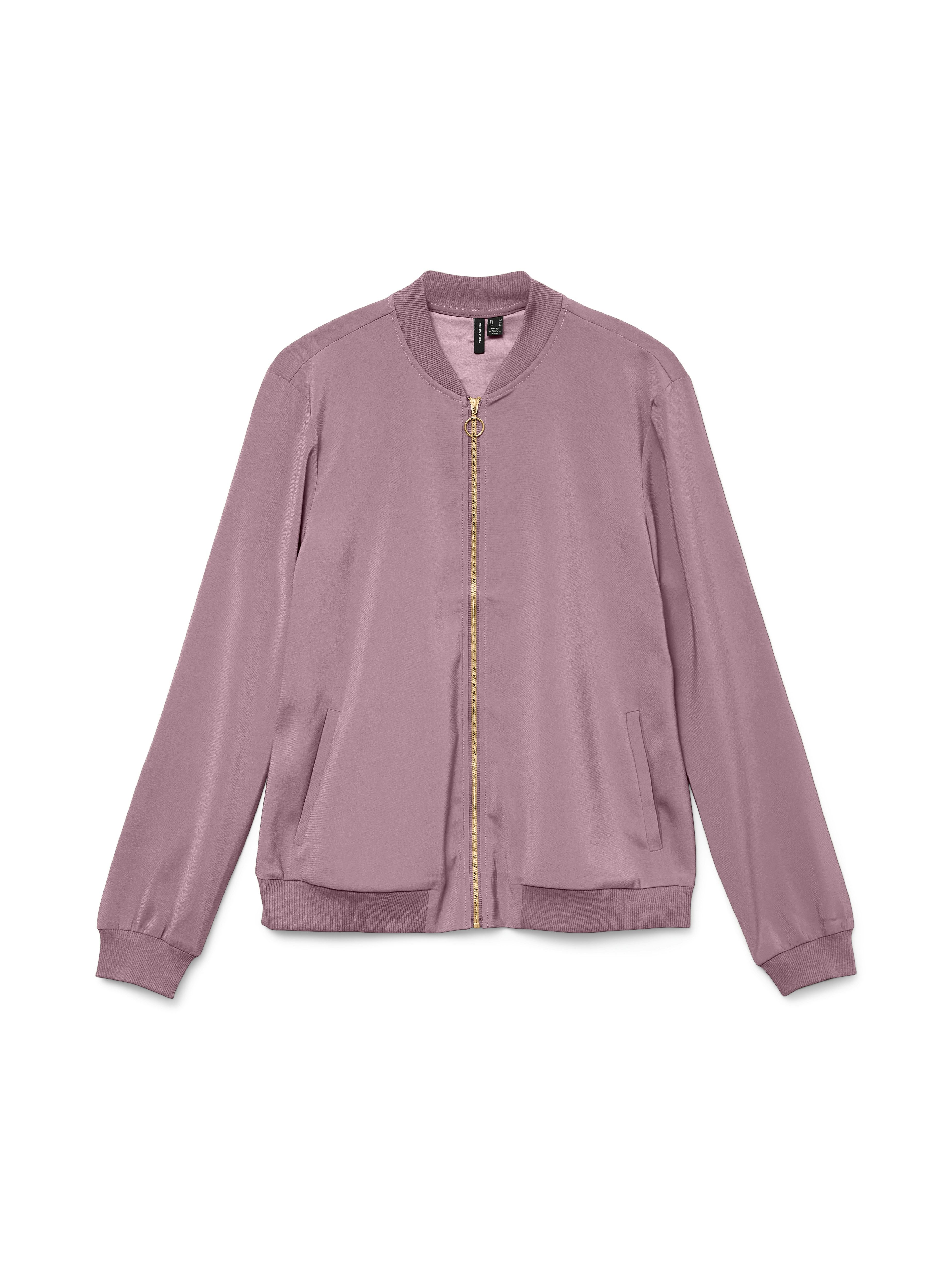 Vero Moda Bomberjacke VMCOCO L/S BOMBER NOOS Materialmix
