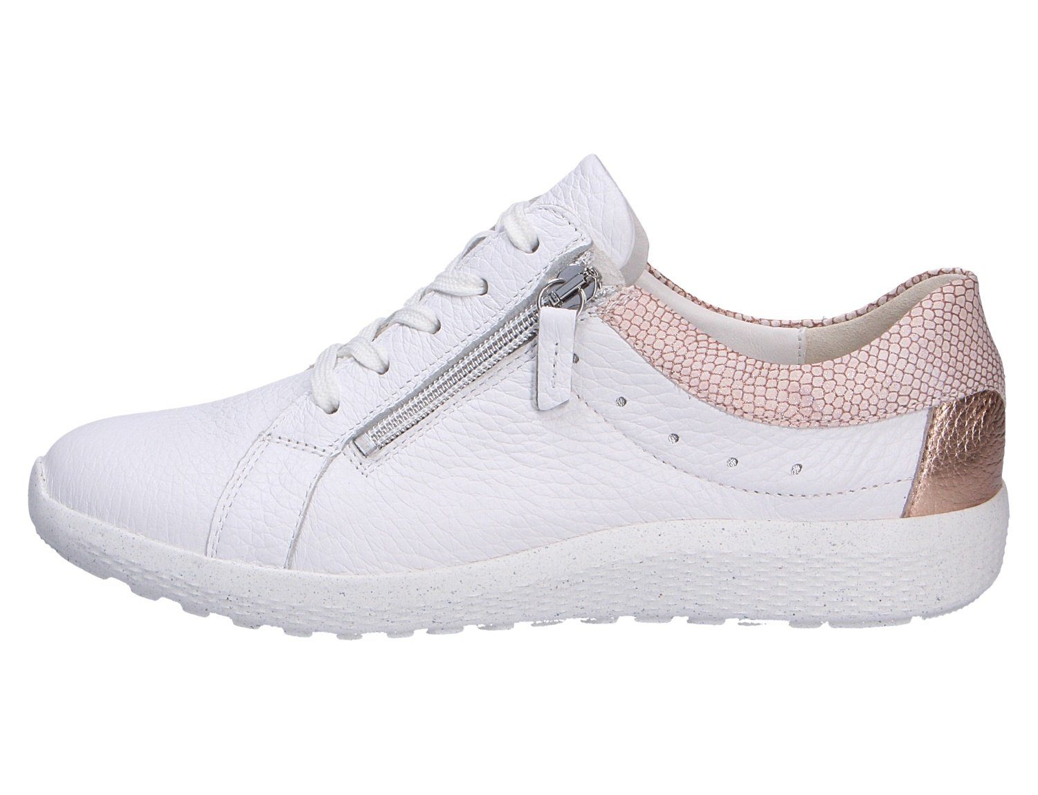 Waldläufer Schnürschuh Klassischer Schnitt