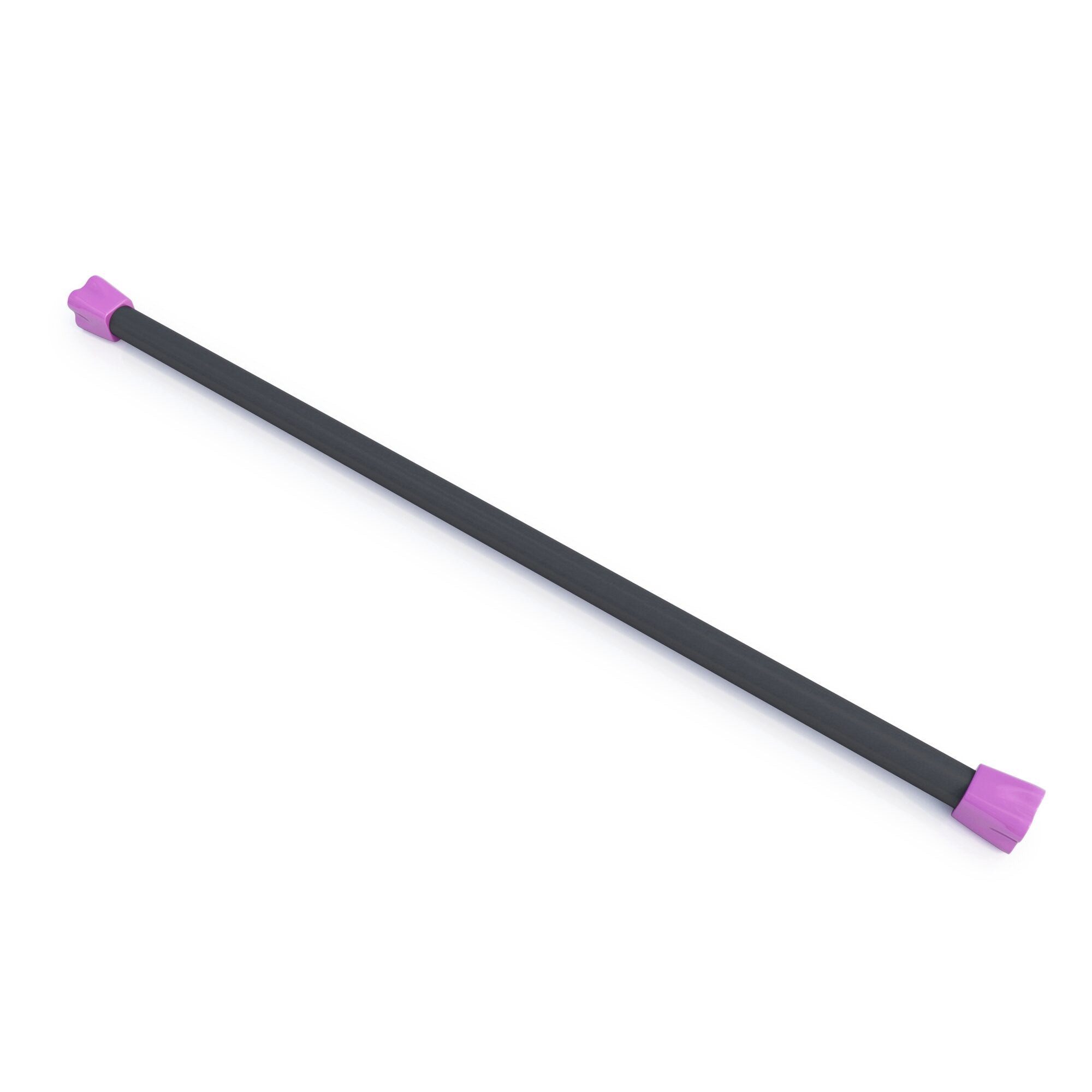GORILLA SPORTS Langhantelstange Gewichtsstange Aerobic 1 - 10 kg, 120 cm (1-tlg)