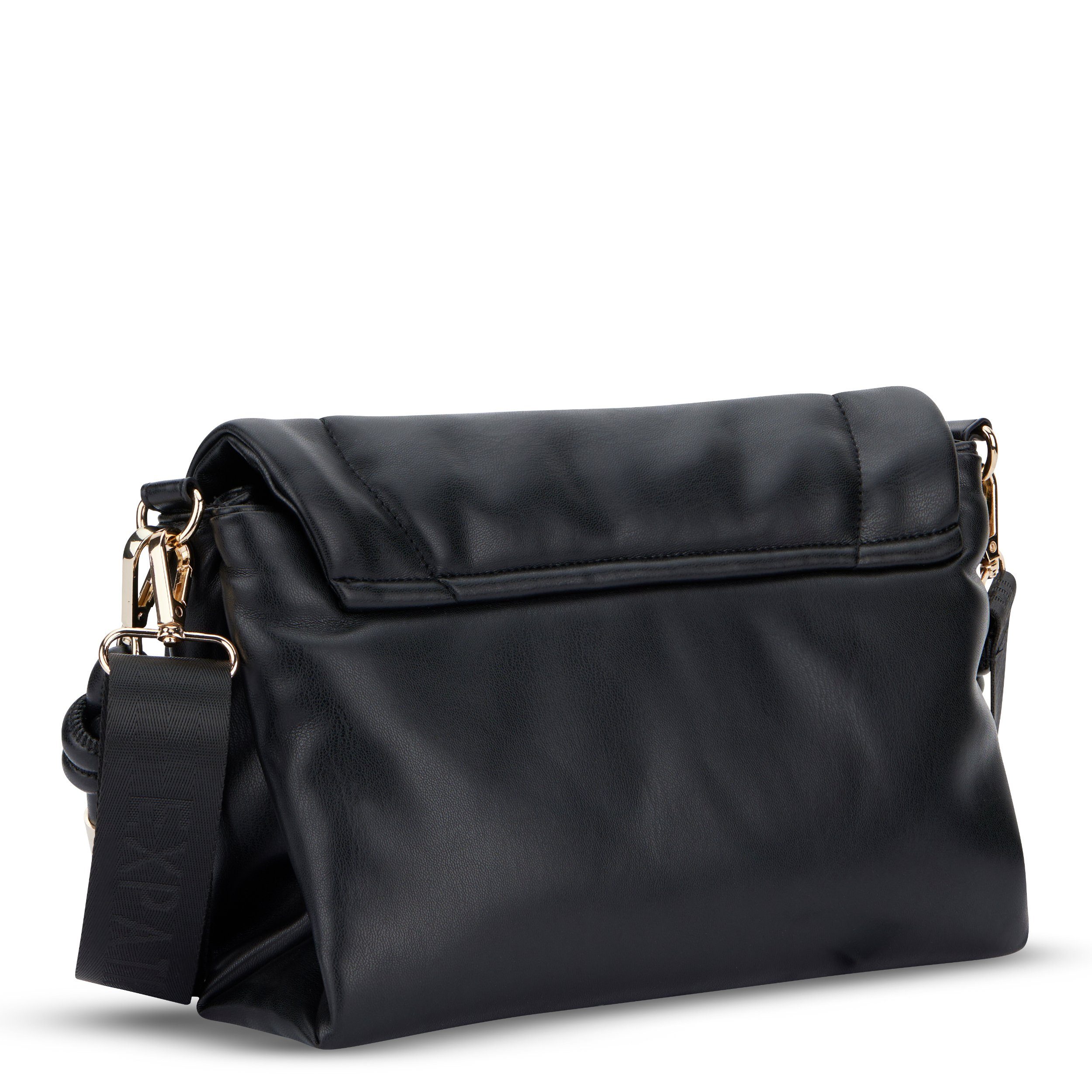 Expatrié Umhängetasche Zoe Medium Handtasche Damen Stylische Tasche, Veganes Kunstleder, Verstellbarer Schultergurt
