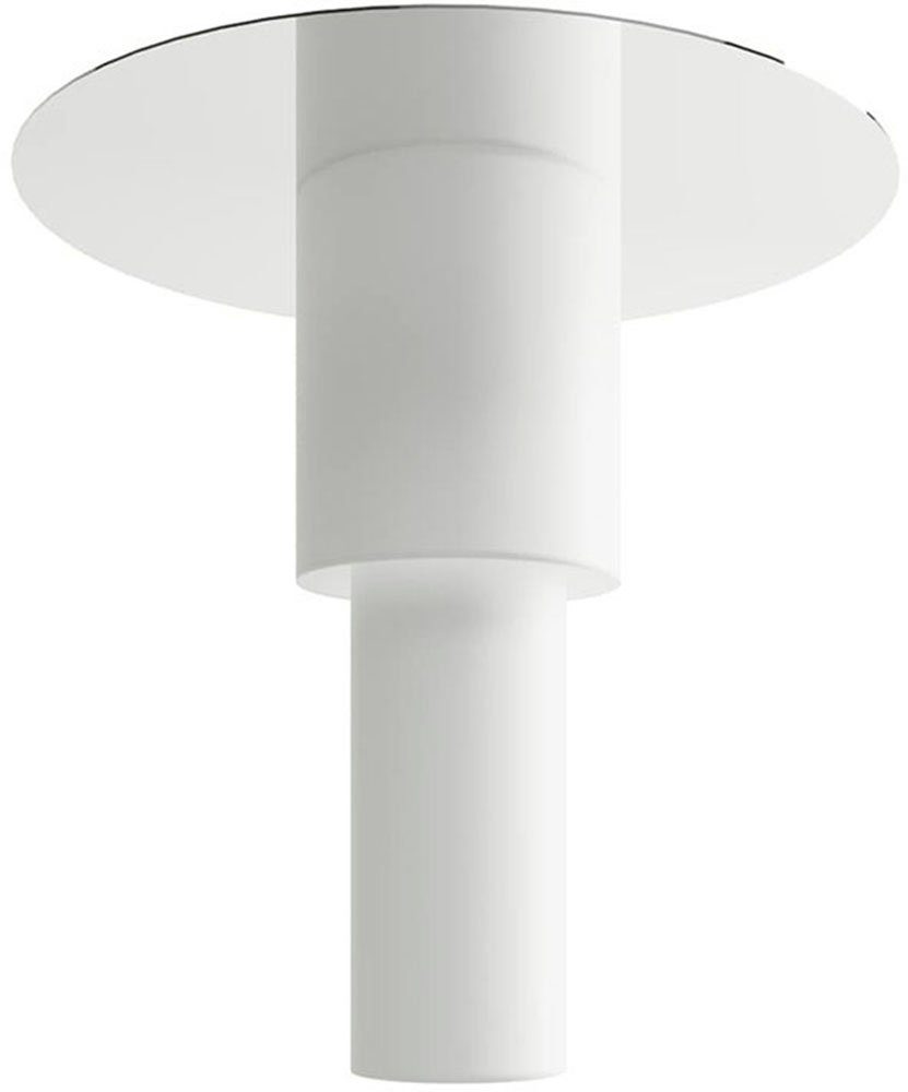 SOLLUX lighting Deckenleuchte TVAROR, ohne Leuchtmittel, leuchtet nieder