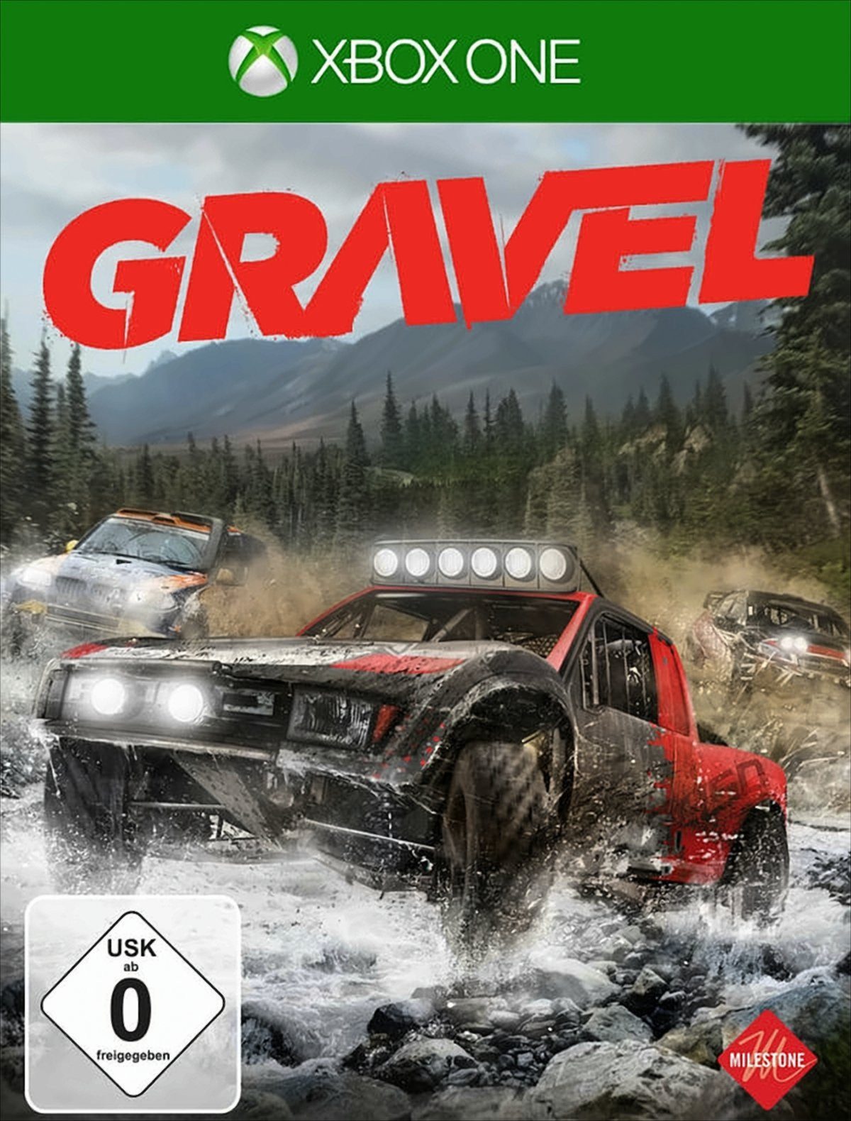 Gravel Xbox One