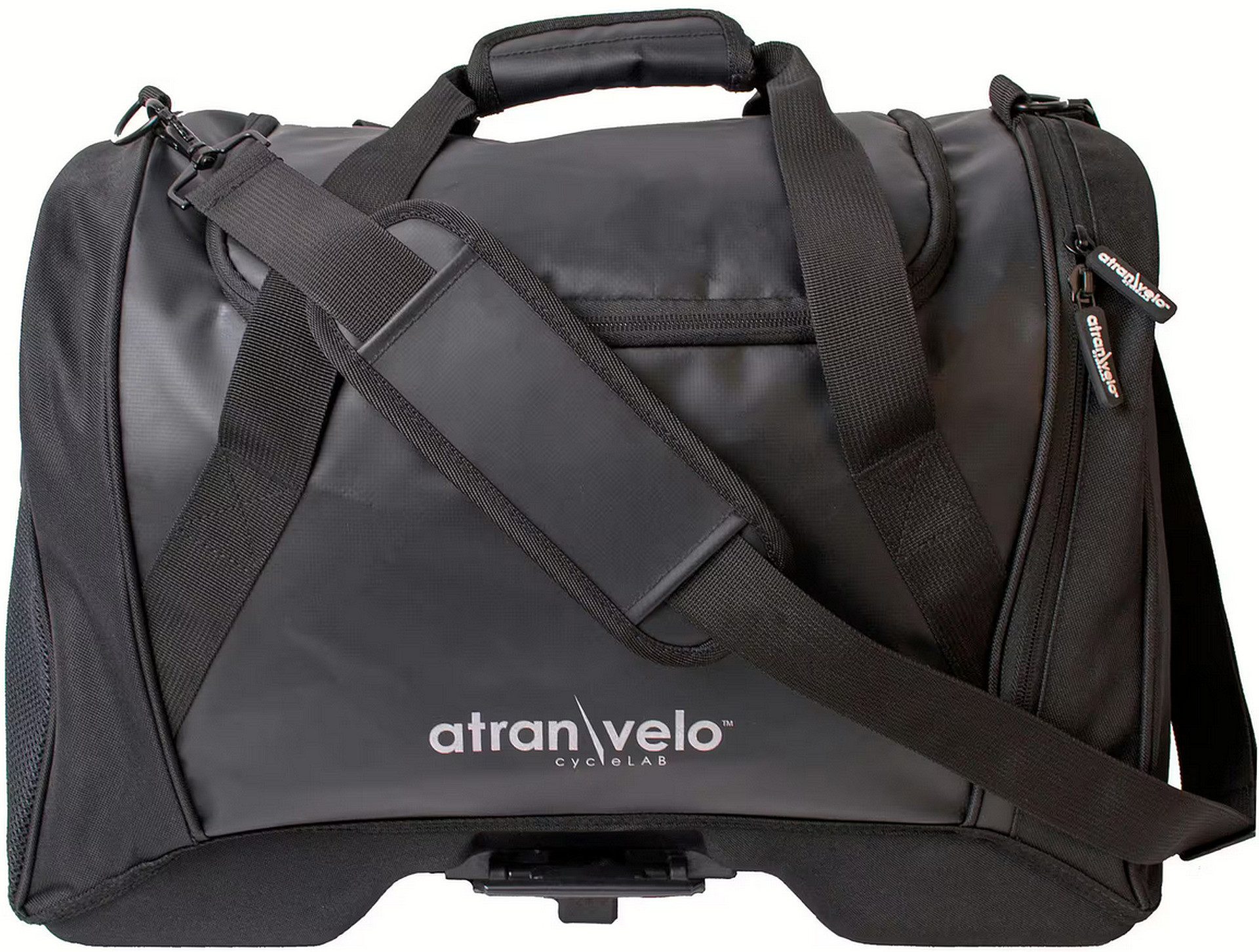 AtranVelo Gepäckträgertasche, System - Gepäckträgertasche "Pulse AVS"