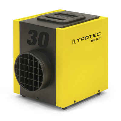 TROTEC Heizlüfter TROTEC Elektroheizer TEH 30 T, mit einer Leistungsaufnahme von 3,3 kW