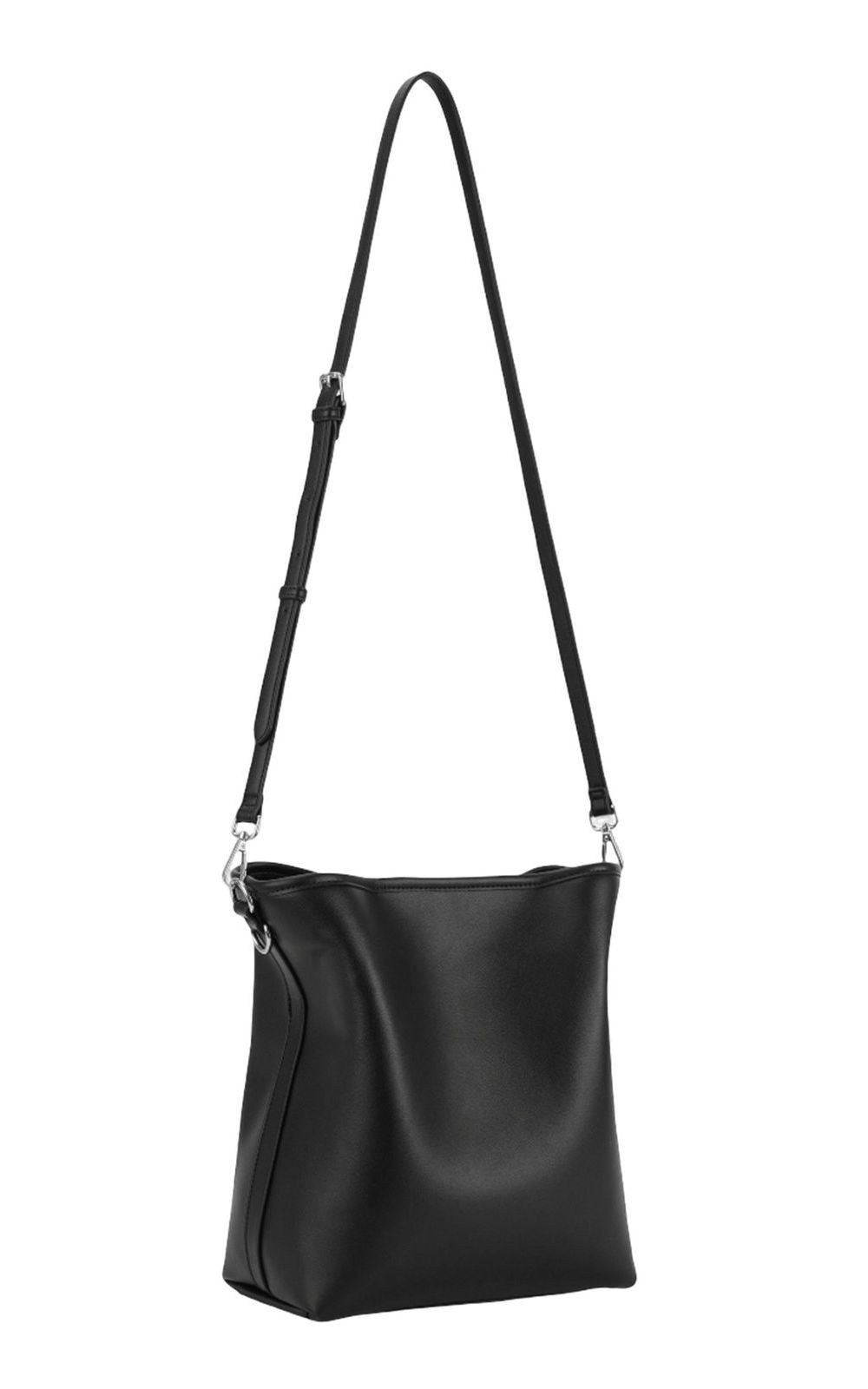 Seidenfelt Manufaktur Umhängetasche Little Hobo Bag