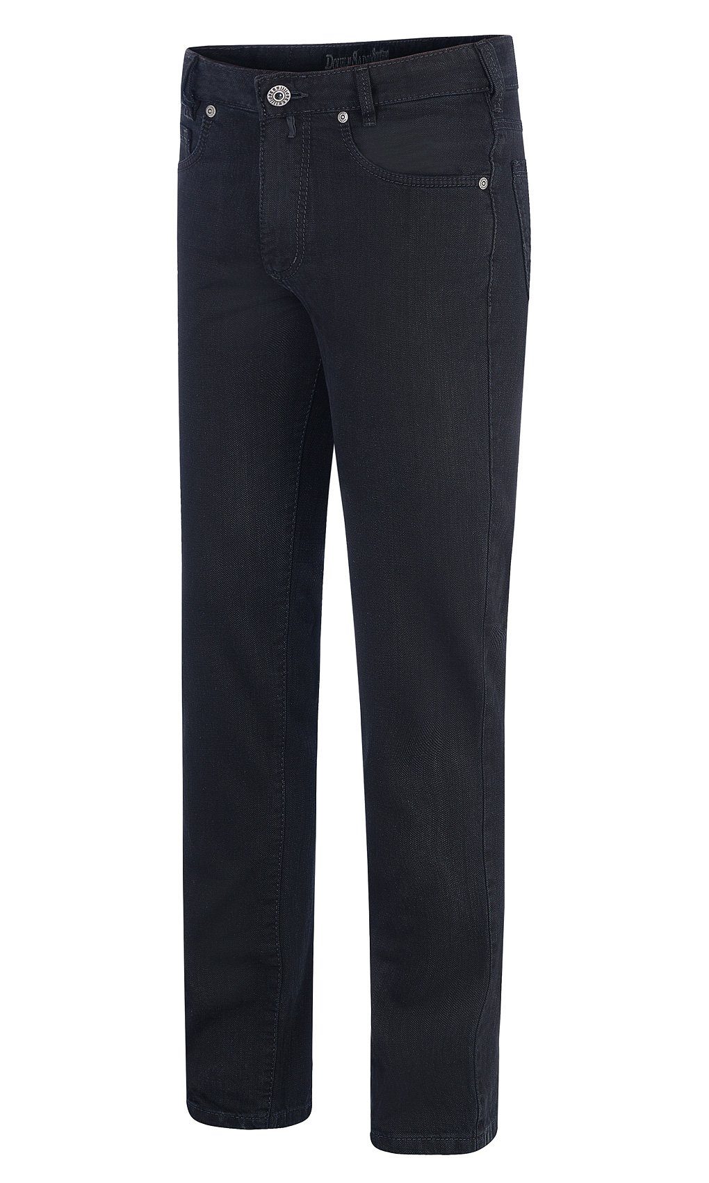 Joker 5-Pocket-Jeans Clark 1282320 Black Denim Jeans