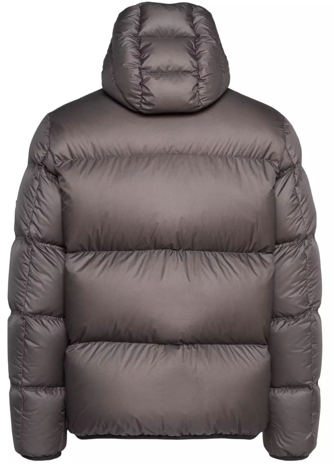 MONCLER Daunenjacke Masac Kapuzen Bomber Jacke günstig online kaufen