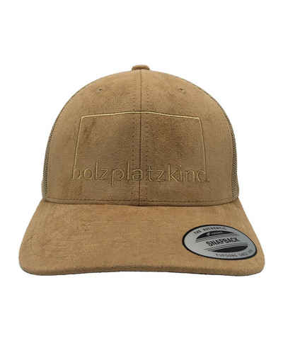 Bolzplatzkind Baseball Cap Noble Cap