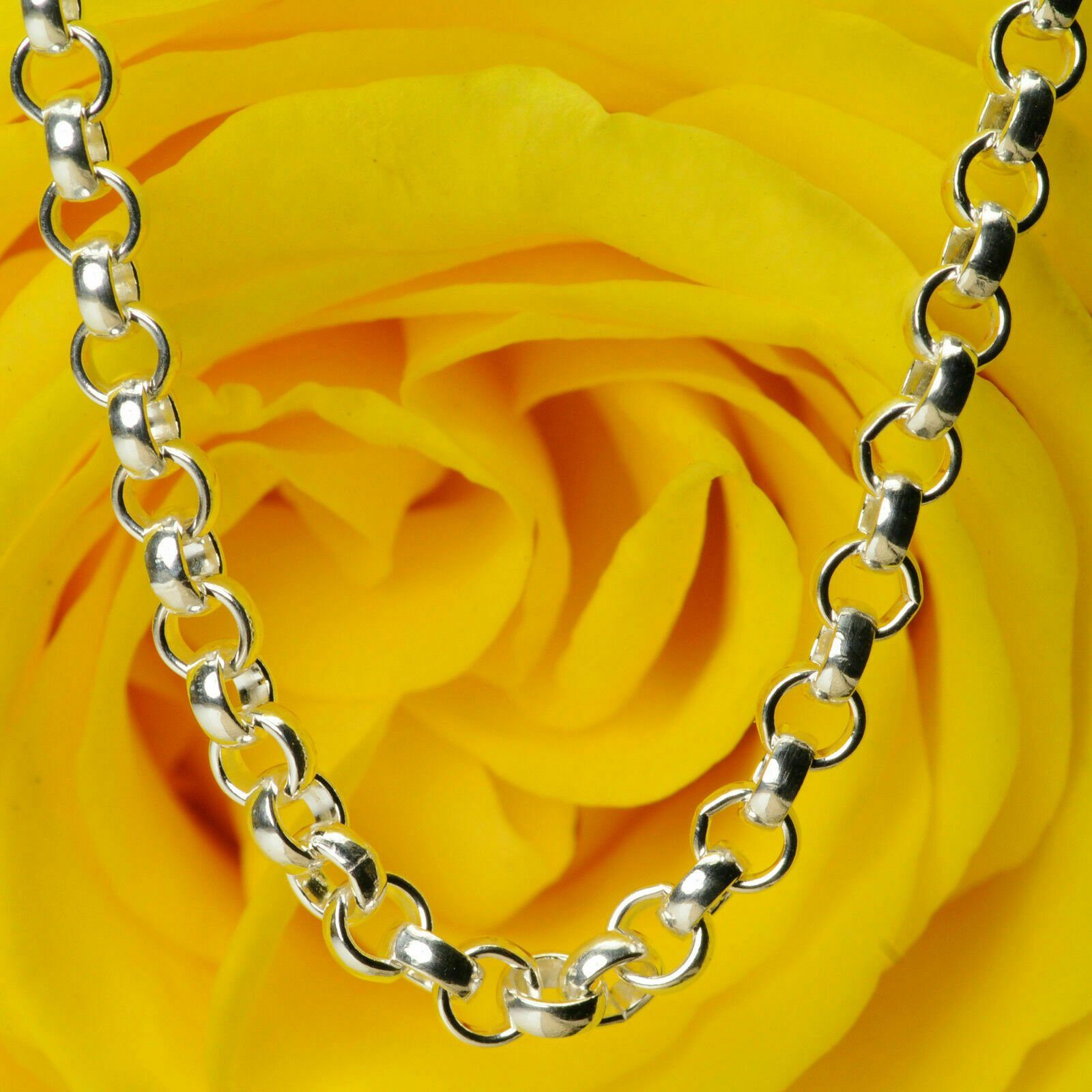 HOPLO Silberkette Silberkette Erbskette Breite 1,5 mm Länge 40 cm 925 Silbe günstig online kaufen