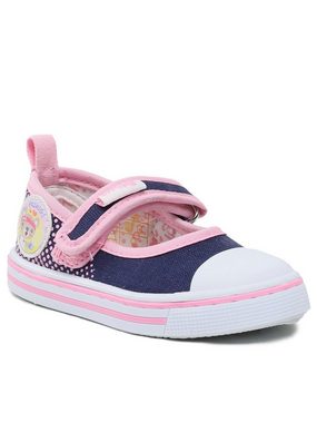 Primigi Halbschuhe 3946022 Blue-Pink Sneaker