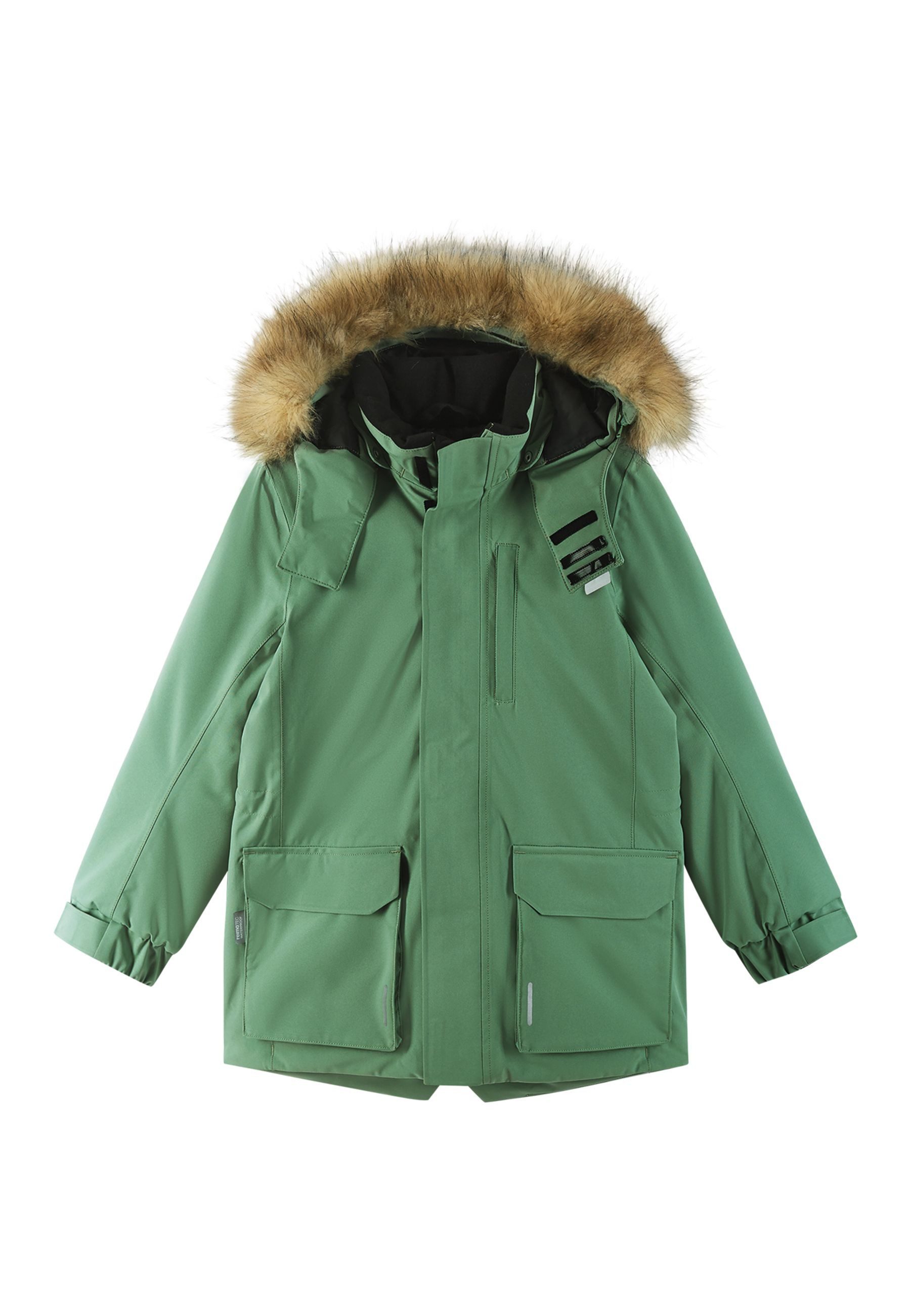 reima Winterjacke AJATON ReimaTec Winterjacke nicht relevant