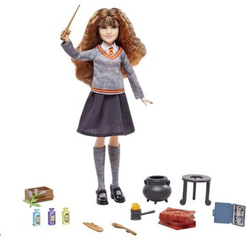 Mattel® Spielwelt Mattel HHH65 - Harry Potter - Hermine Granger und der Vielsaft-Trank