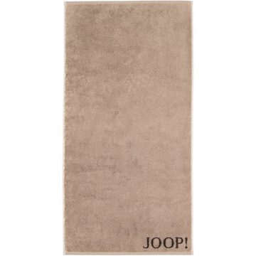 Joop! Handtücher Classic Doubleface 1600, 100% Baumwolle