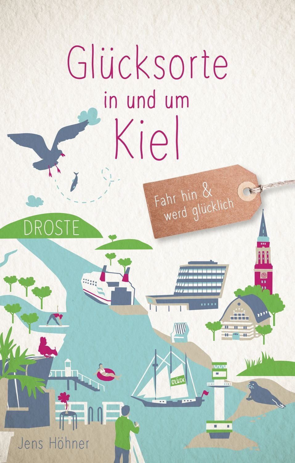 Glücksorte in und um Kiel / Jens Höhner