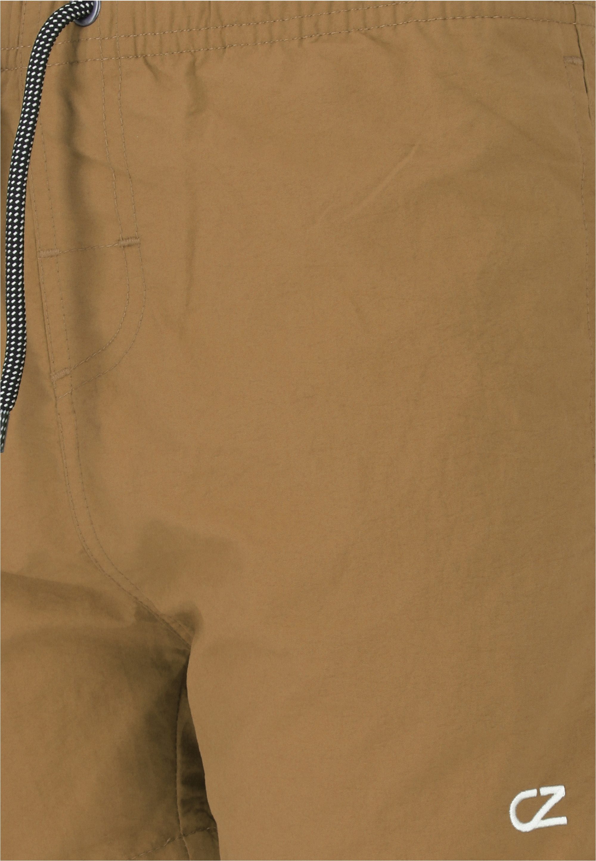CRUZ Badehose Eyemouth (1-St) mit atmungsaktiver Eigenschaft