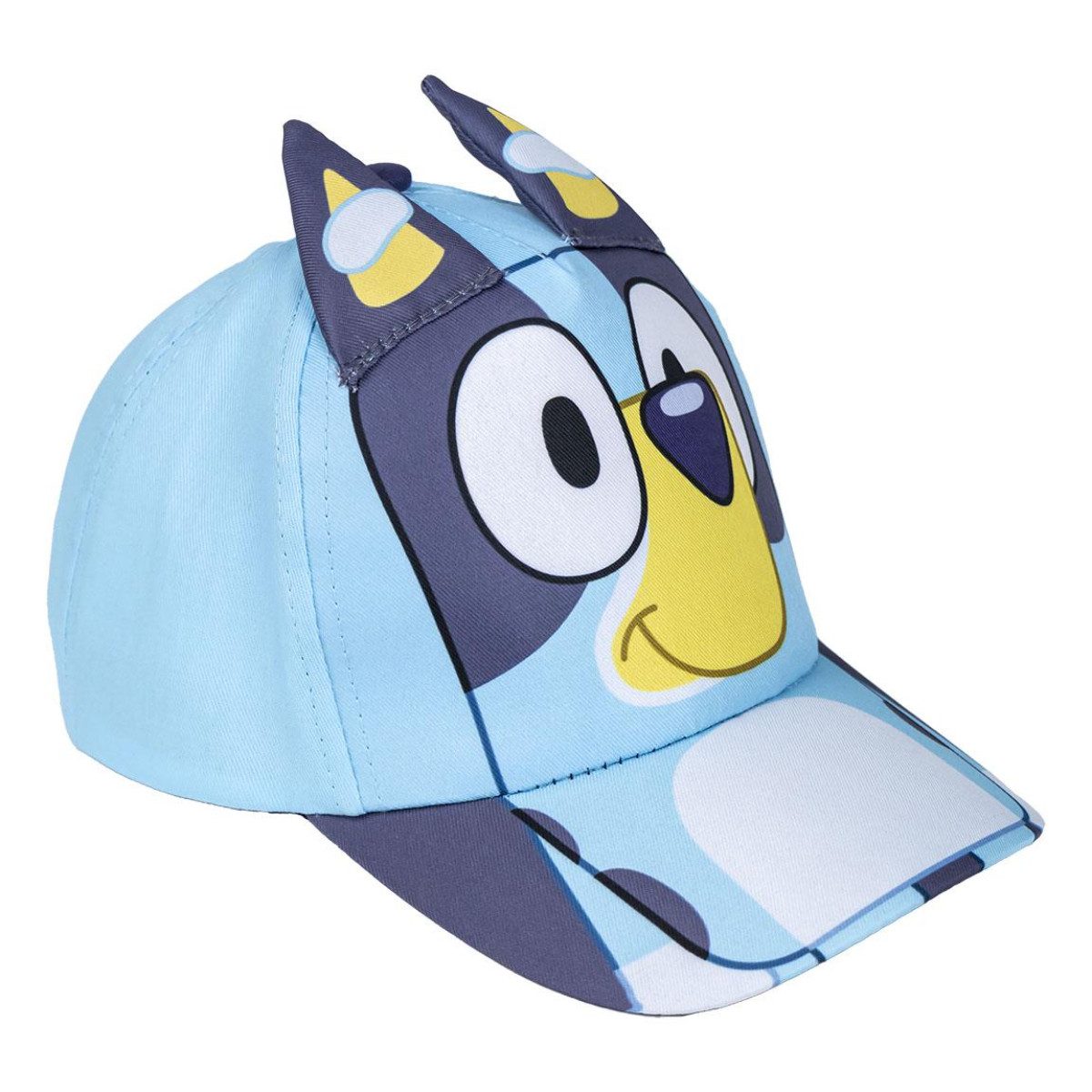 Bluey Baseball Cap Sommer Cap – Kinder Mütze mit Print & UV-Schutz